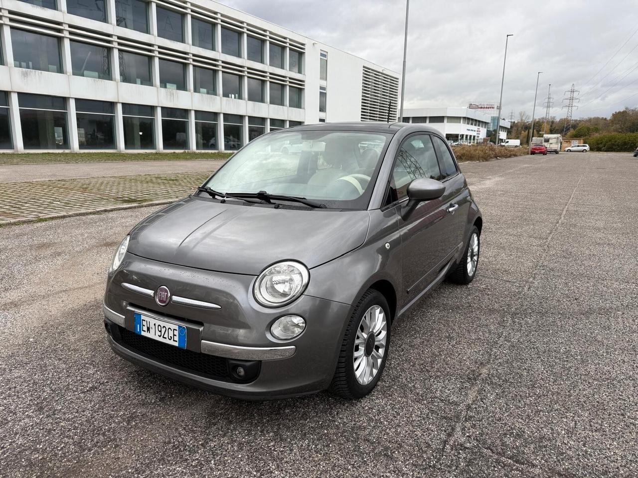 Fiat 500 1.2 GQ