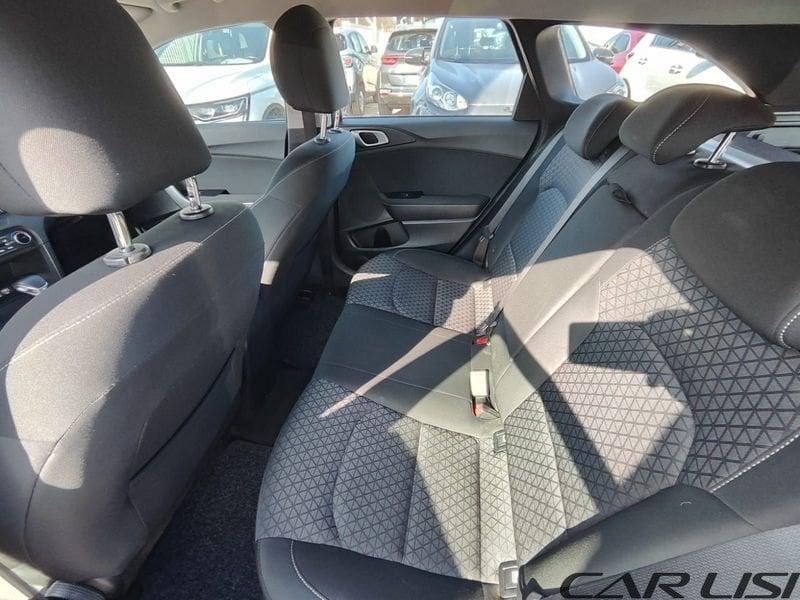KIA ceed 1.6 CRDi 115 CV DCT SW Business Class