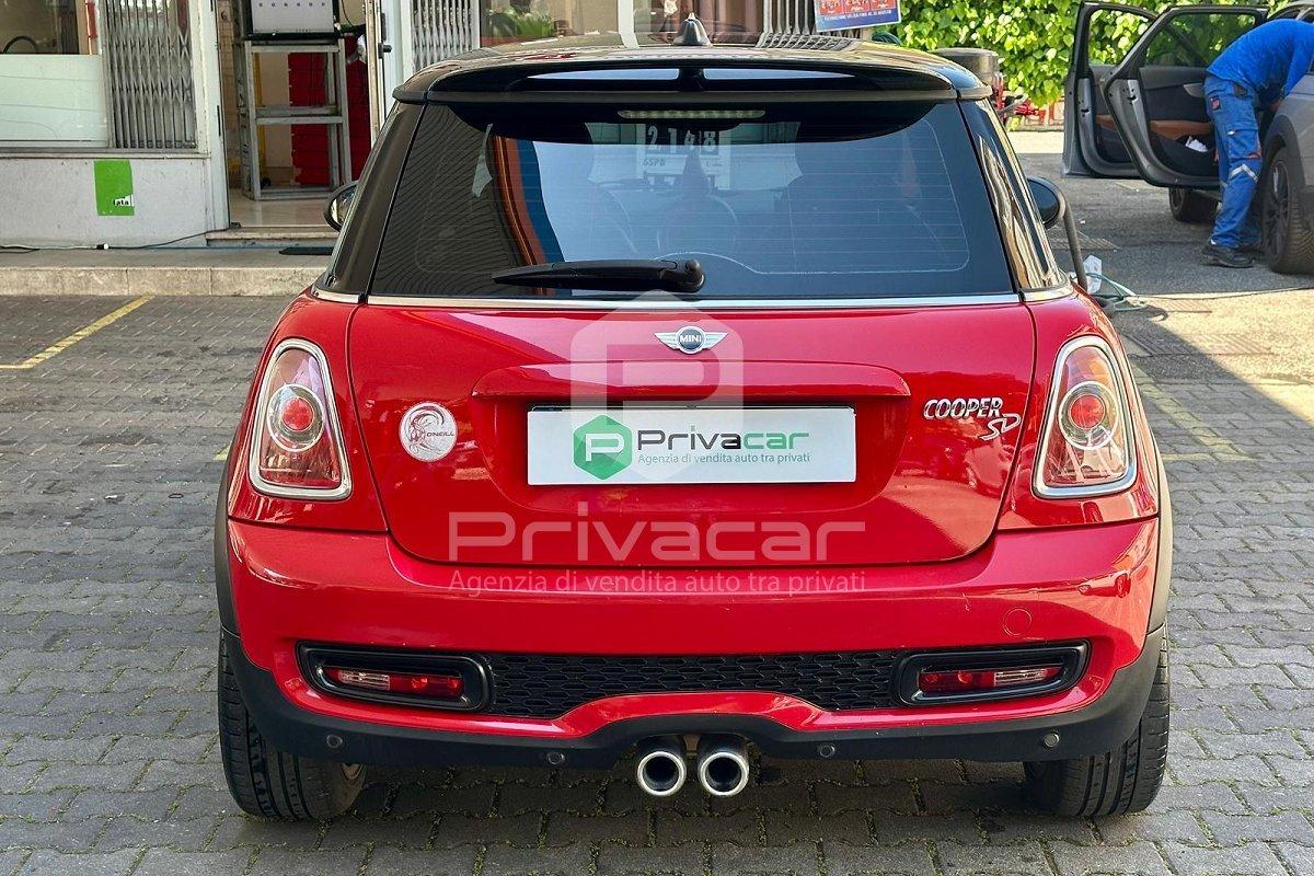 MINI Mini 2.0 16V Cooper SD