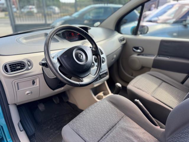 RENAULT Modus 1.5 dCi 85CV Dynamique Perfetta
