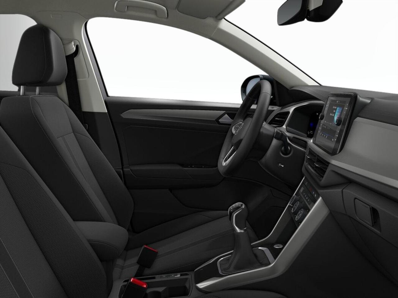 Volkswagen T-Roc 1.5 tsi act edition plus