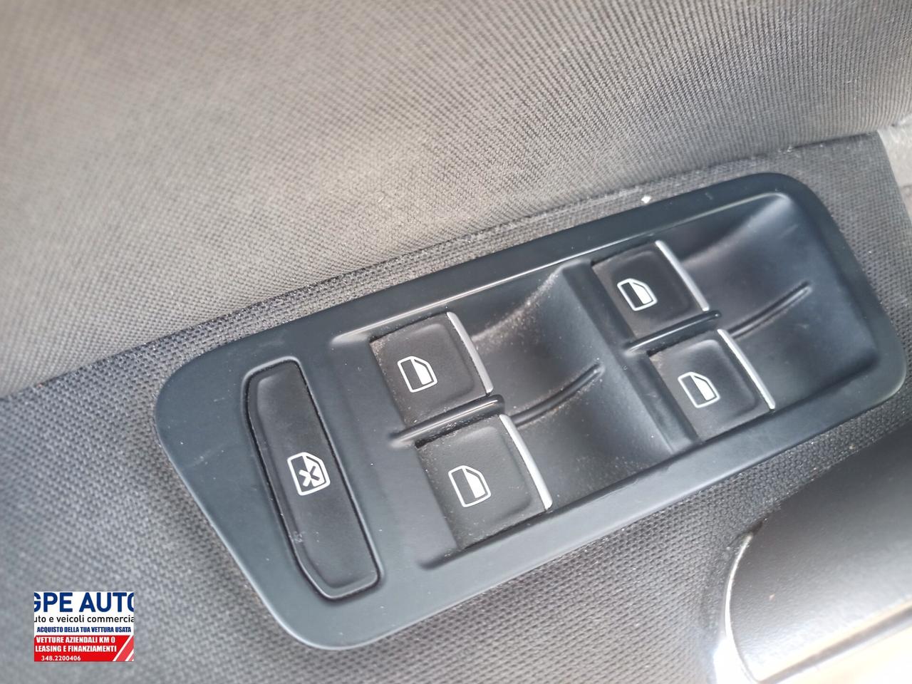 Volkswagen Golf 2.0TDI 150cv 5p. Business BlueMotion Technology