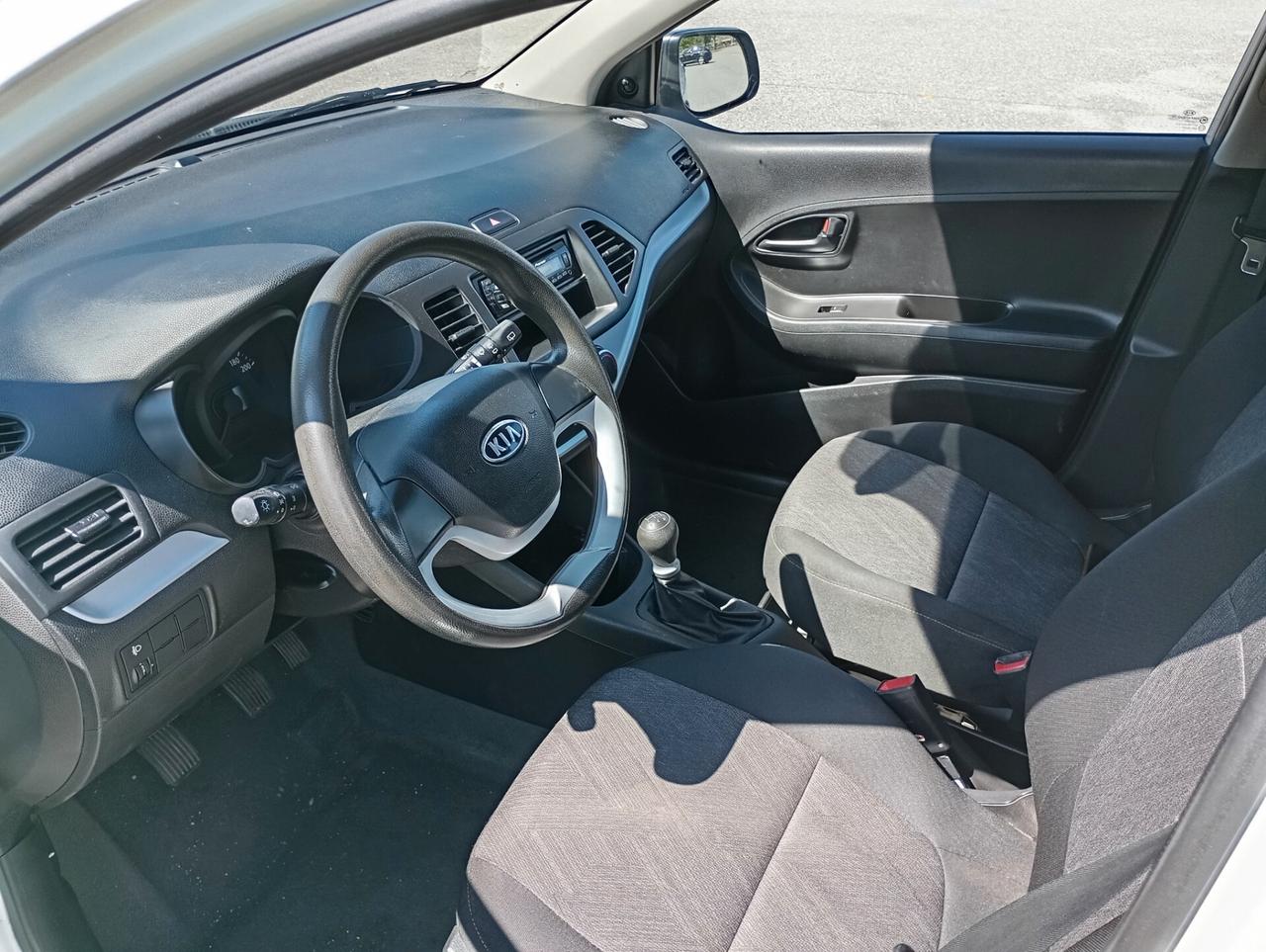Kia Picanto 1.0 12V 5 porte City