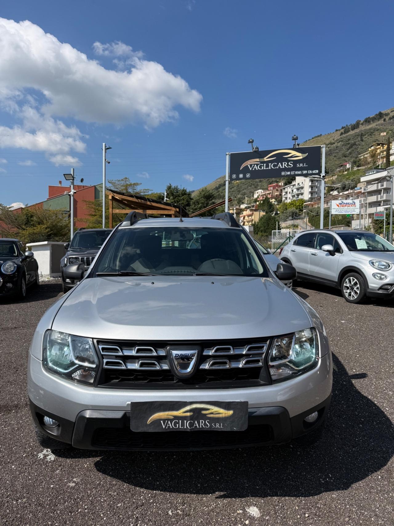 Dacia Duster 1.5 dCi 110CV Start&Stop 4x2 Lauréate