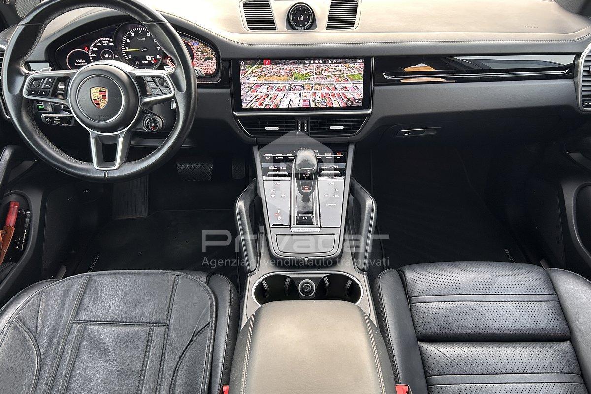 PORSCHE Cayenne 3.0 V6 E-Hybrid