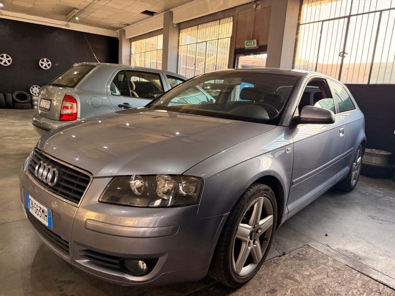 Audi A3 1.6 Attraction