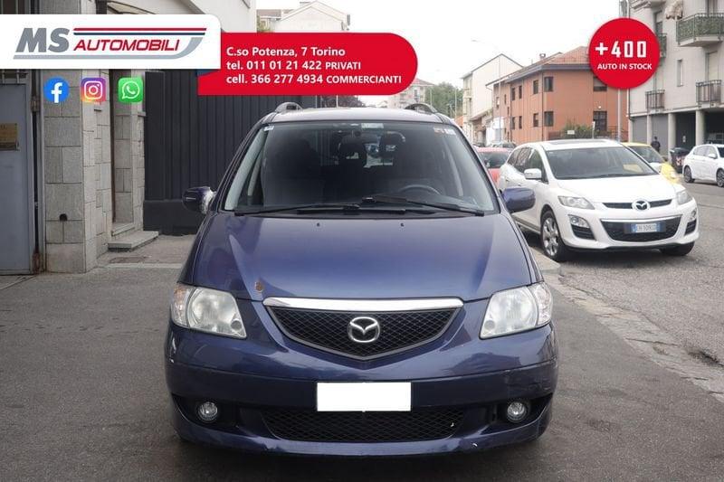 Mazda MPV Mazda MPV 2.0 TD CD Executive 7P 100KW ANNO 2003