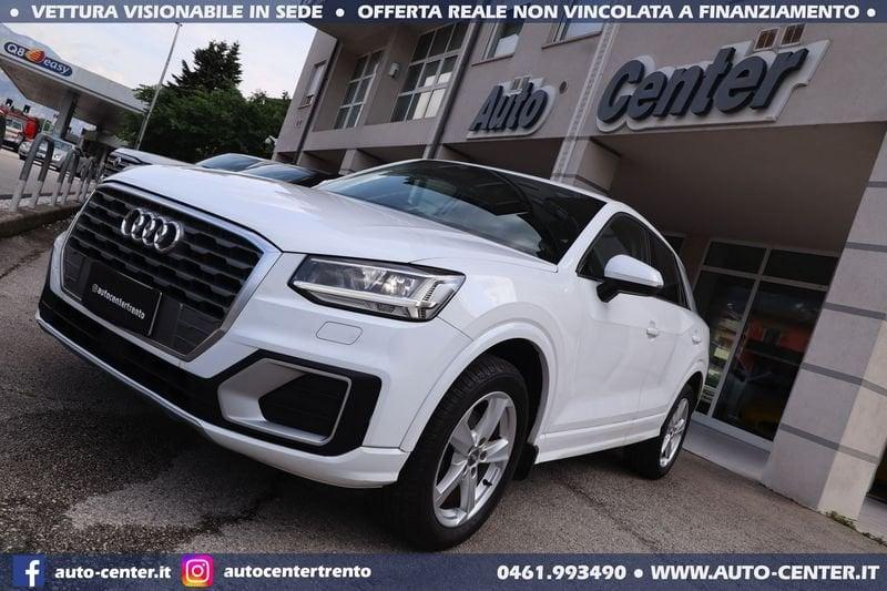 Audi Q2 30 TDI Stronic Sport LED