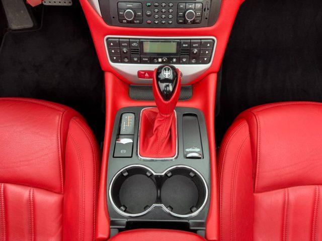 MASERATI GranCabrio 4.7 V8