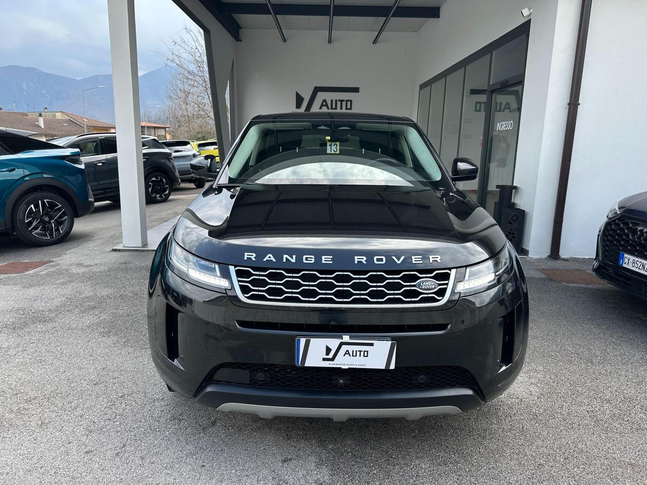 Land Rover Range Rover Evoque 2.0d i4 S fwd 163cv