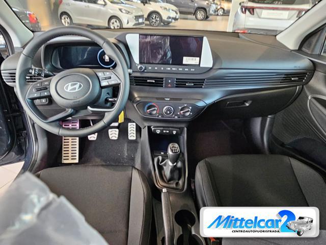 HYUNDAI Bayon 1.0 T-GDI MT XLine