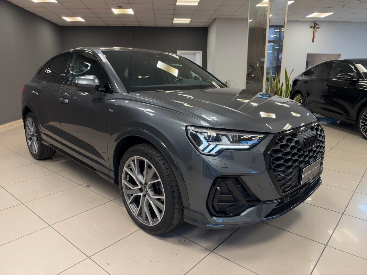 Audi Q3 SPB 2.0 TDI 150cv Sline