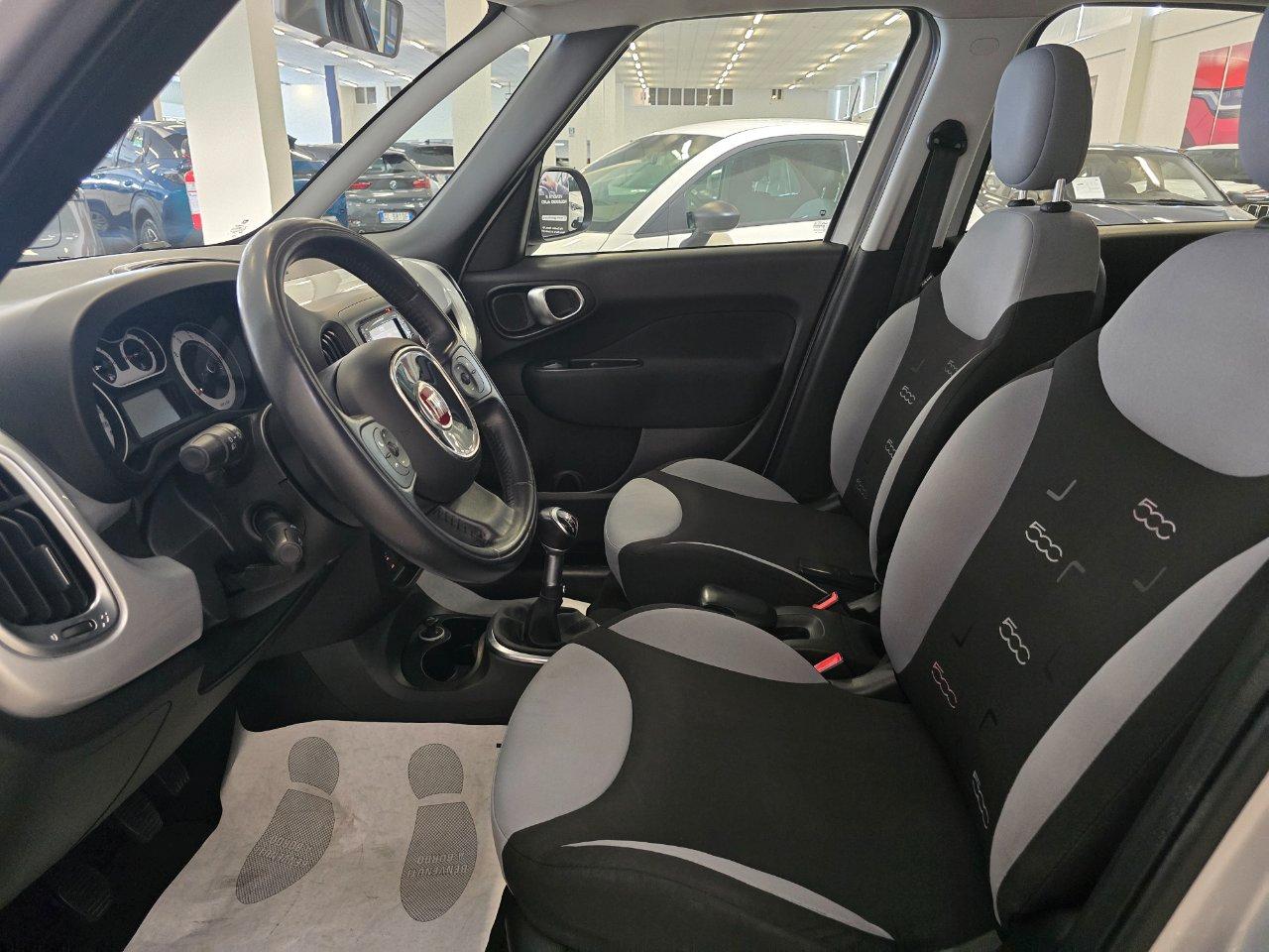Fiat 500 L 500L 1.3 mjt Pop Star 85cv