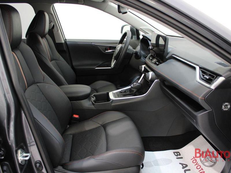 Toyota RAV4 RAV4 2.5 HV (222CV) E-CVT AWD-i Adventure