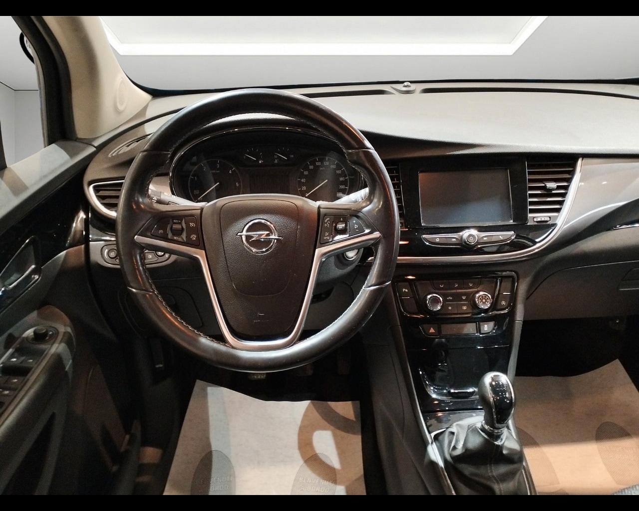 OPEL Mokka 1ª serie Mokka X 1.6 CDTI Ecotec 4x...