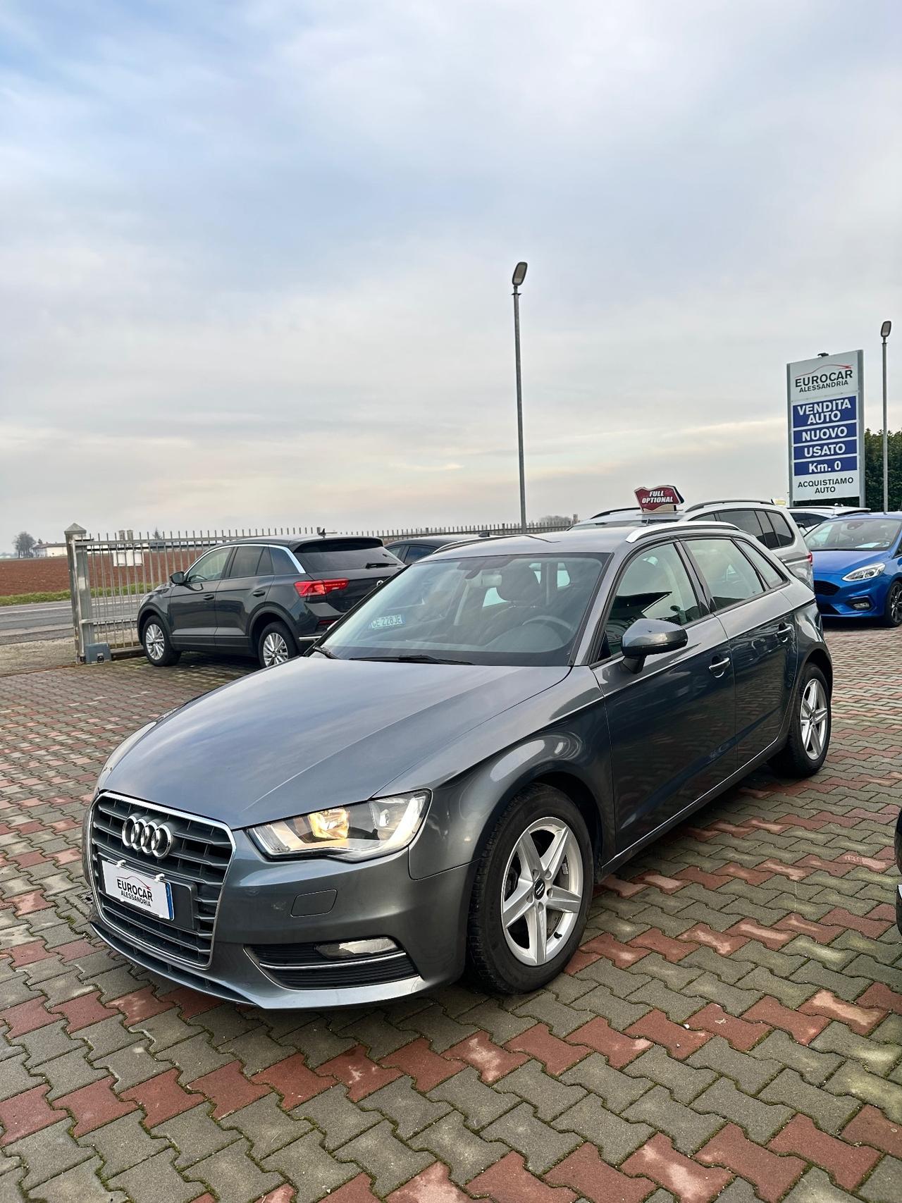 Audi A3 1.6 TDI clean diesel S tronic Business