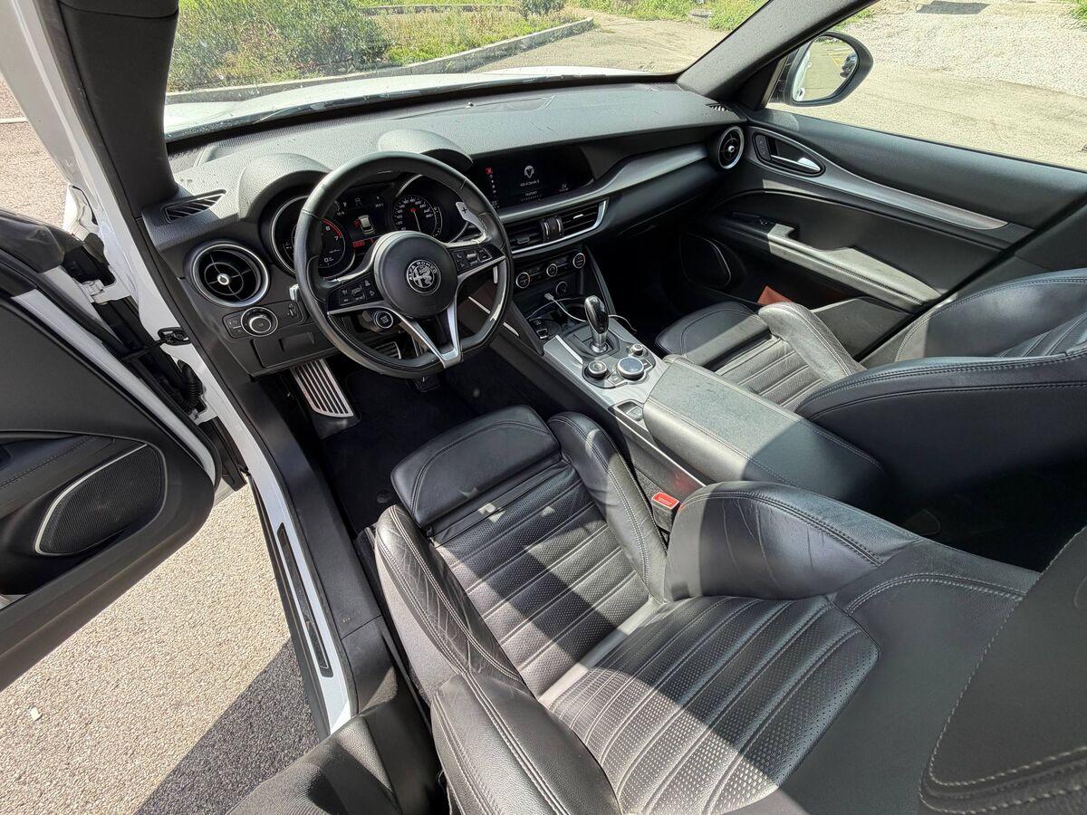 Alfa Romeo Stelvio Stelvio 2.0 t Super Q4 280cv auto