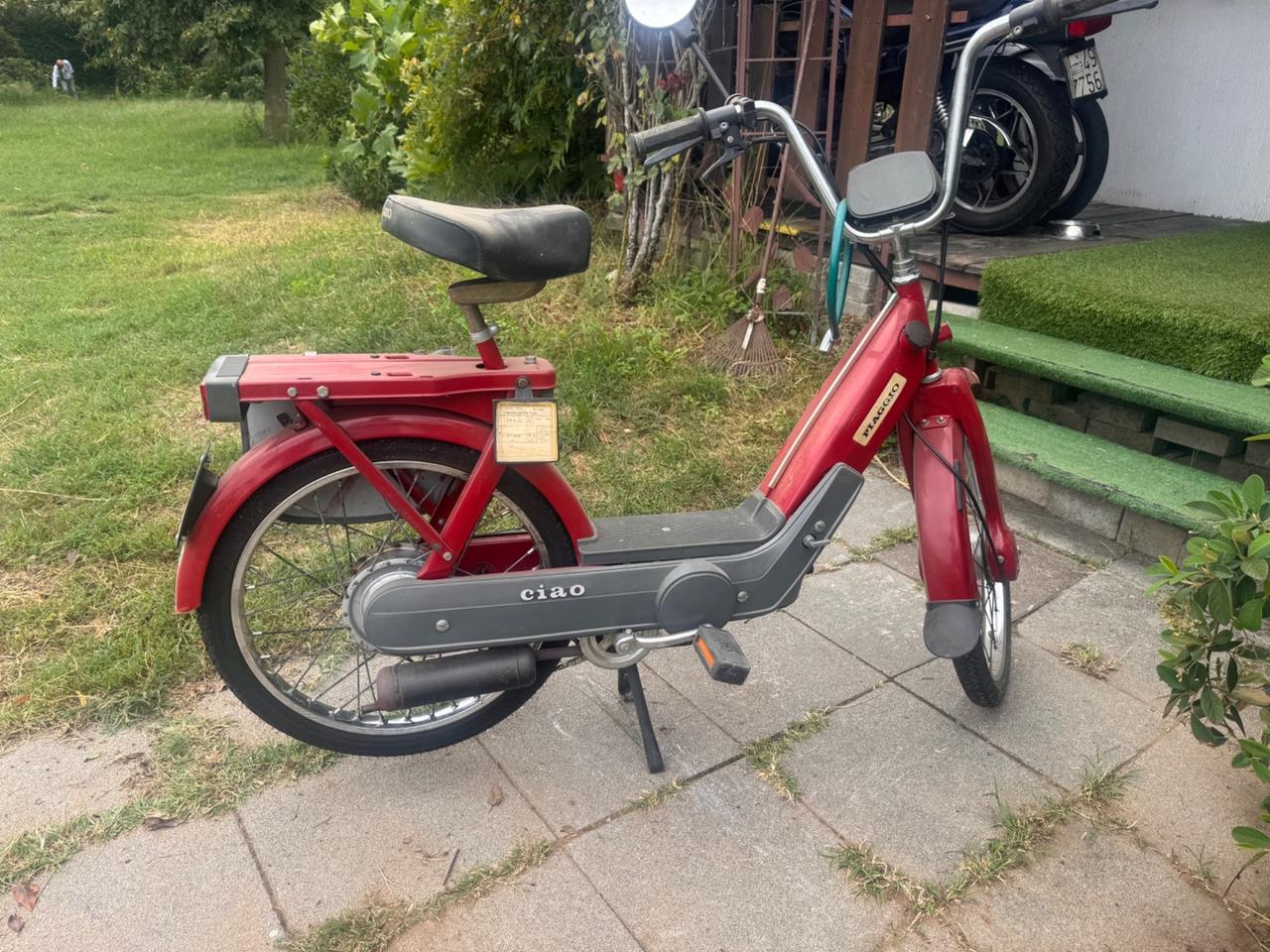 Piaggio Ciao Px