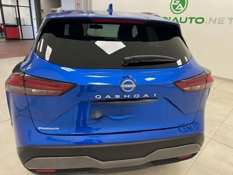Nissan Qashqai III 2021 1.3 mhev Tekna+ 2wd 158cv xtronic