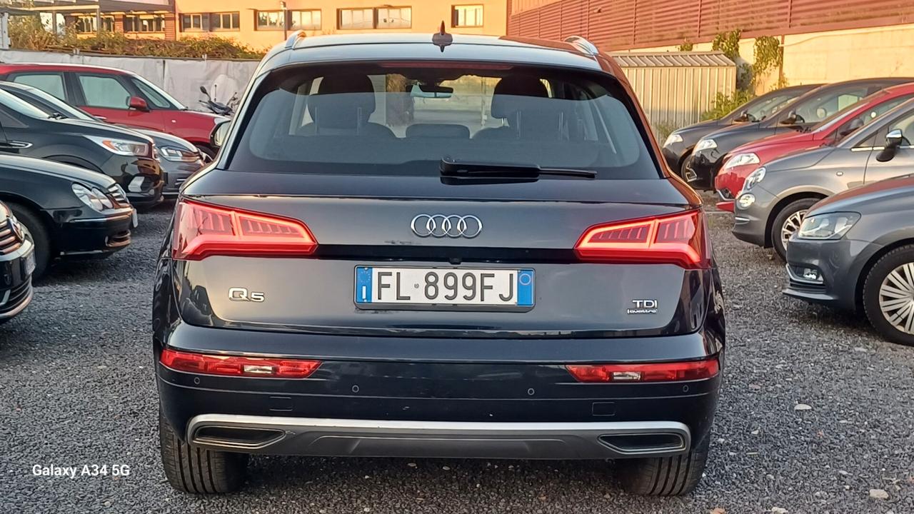 Audi Q5 2.0 TDI 190 CV quattro S tronic Business Sport