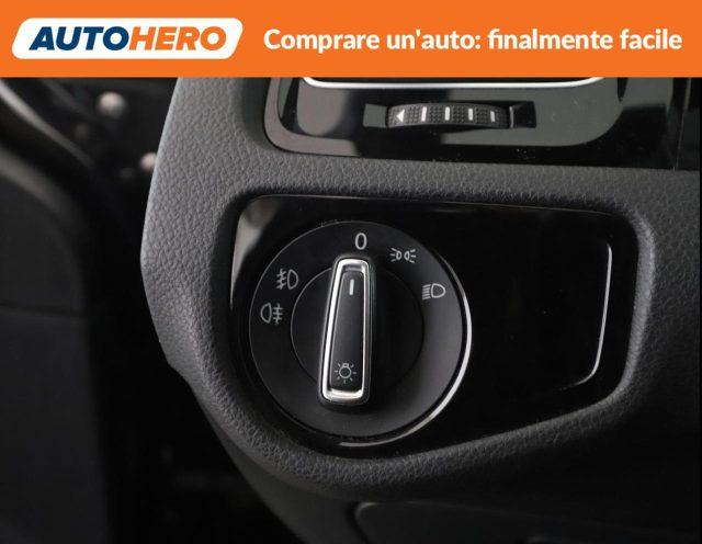 VOLKSWAGEN Golf 1.6 TDI 110 CV 5p. Sport Edition BlueMotion Techno