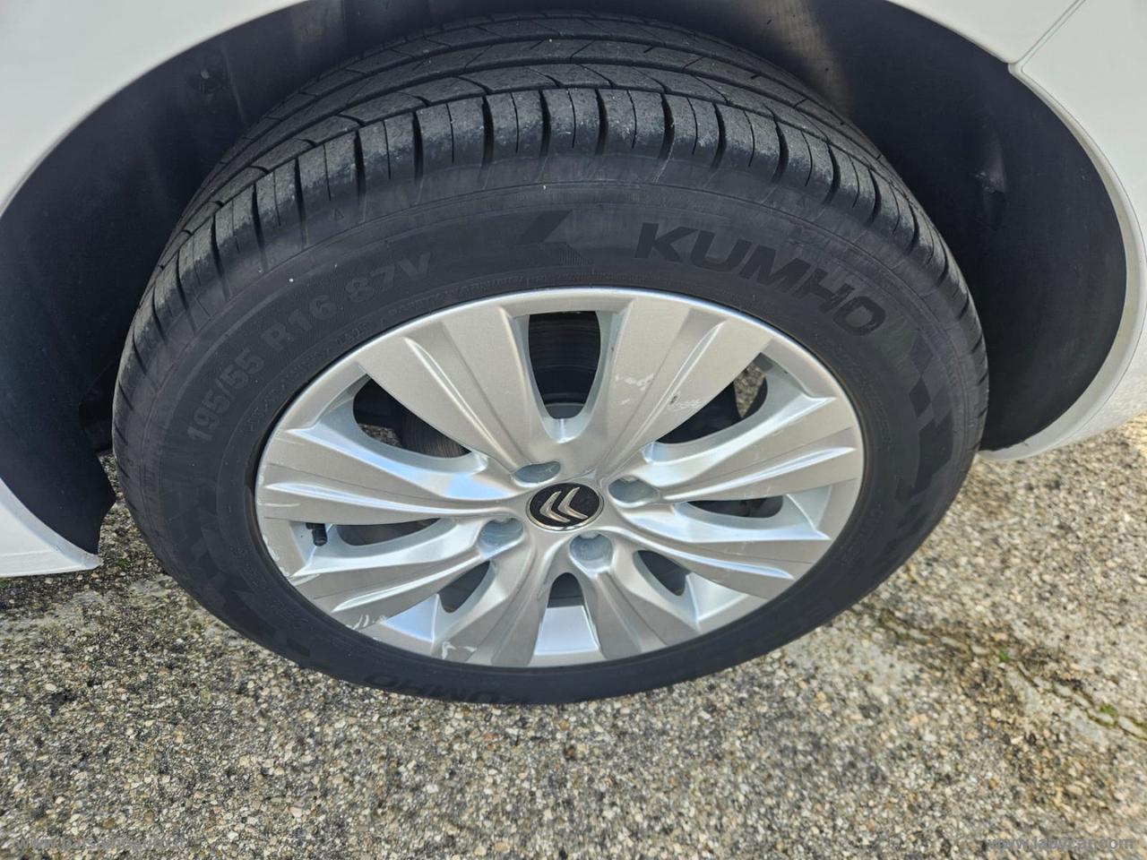 CITROEN C3 Picasso BlueHDi 100 Exclusive