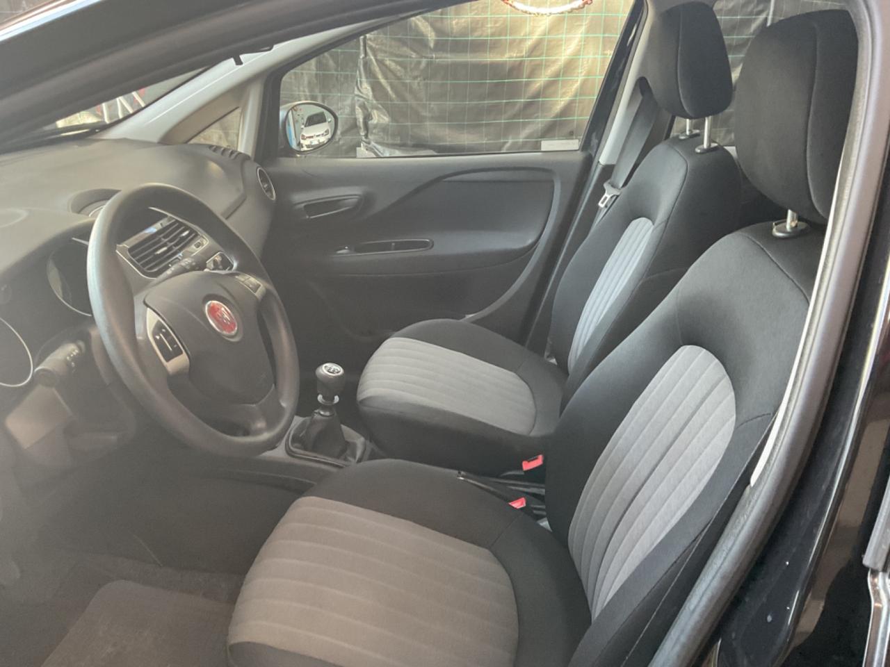 Fiat Punto 1.2 8V 5 porte Street