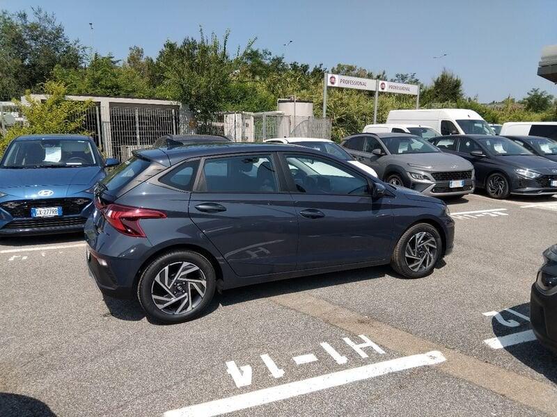 Hyundai i20 III 2023 1.2 mpi Connectline 79cv mt
