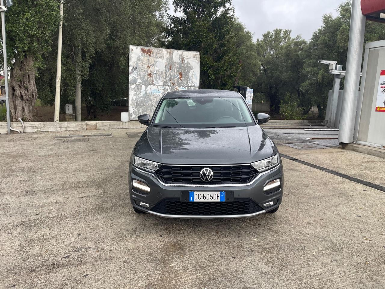 Volkswagen T-Roc 2.0 TDI SCR Style
