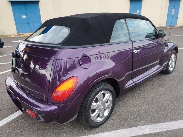 Chrysler pt cruiser cabrio 2.4l 143cv permute