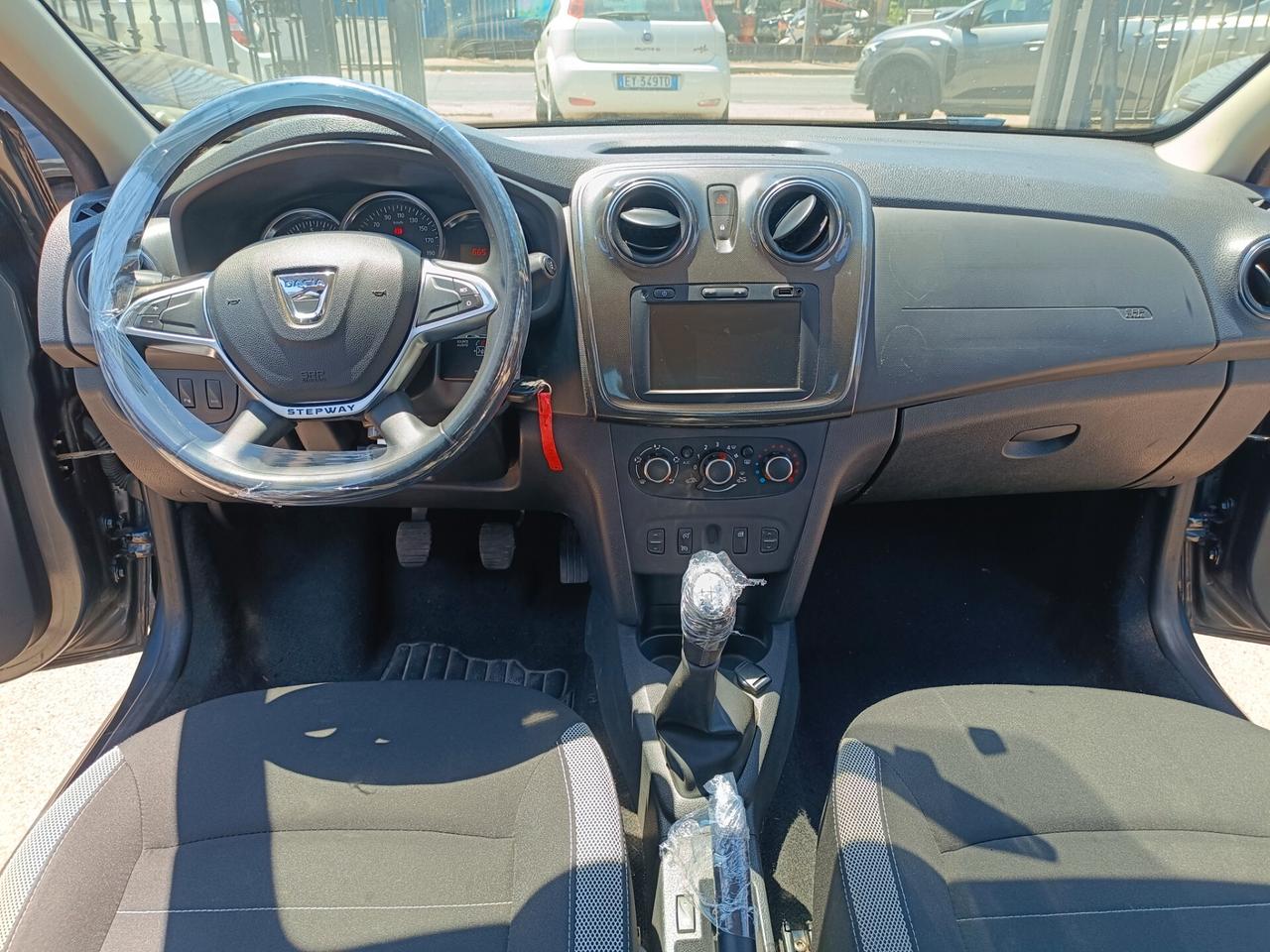 Dacia Sandero Stepway 0.9 TCe 90 CV Comfort