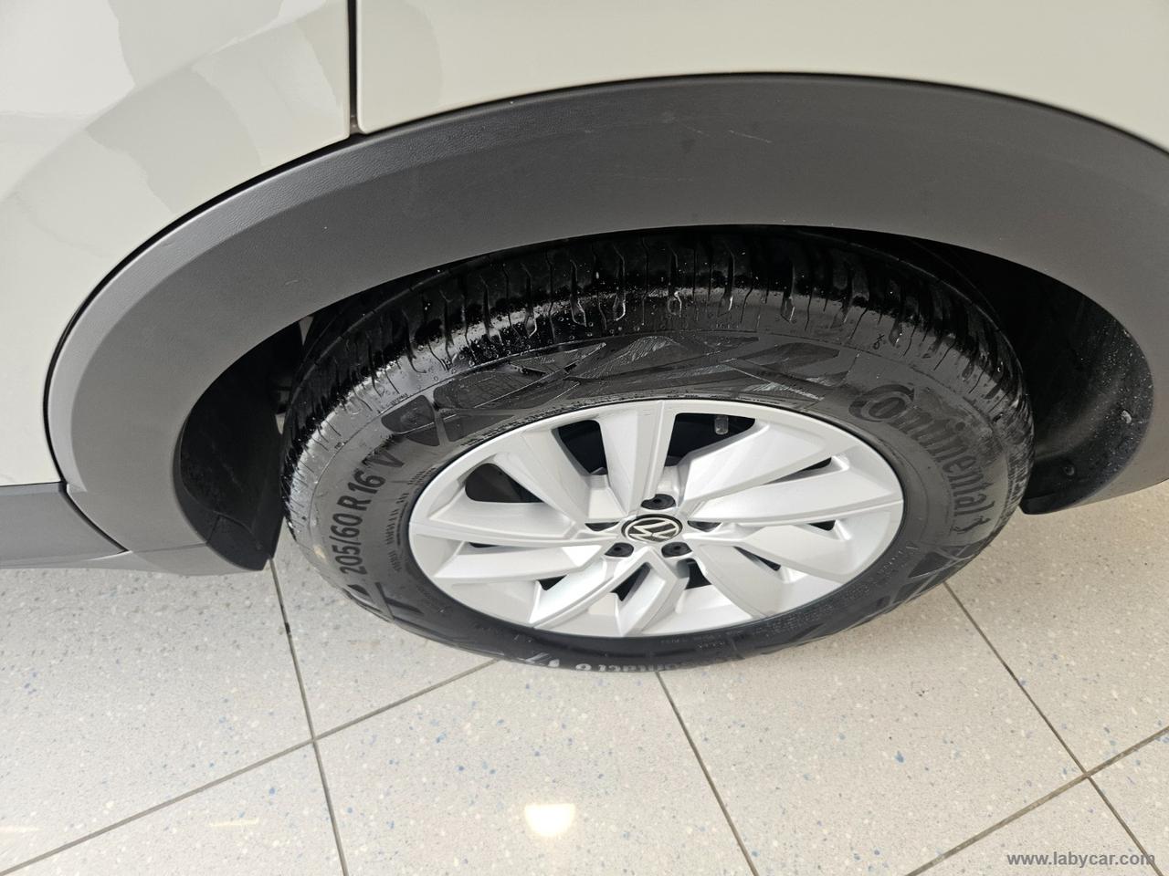 VOLKSWAGEN T-Cross 1.0 TSI Life