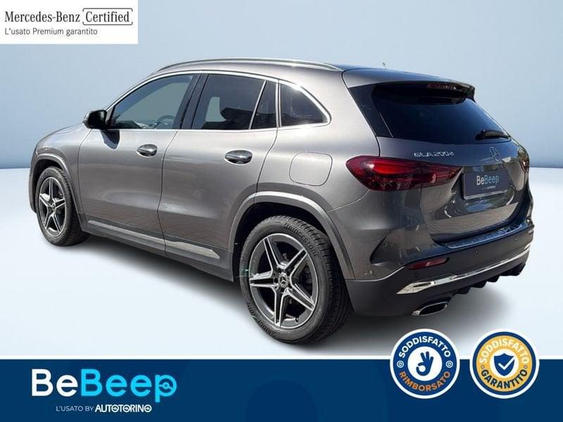 Mercedes-Benz GLA 200 D AMG LINE ADVANCED PLUS AUTO
