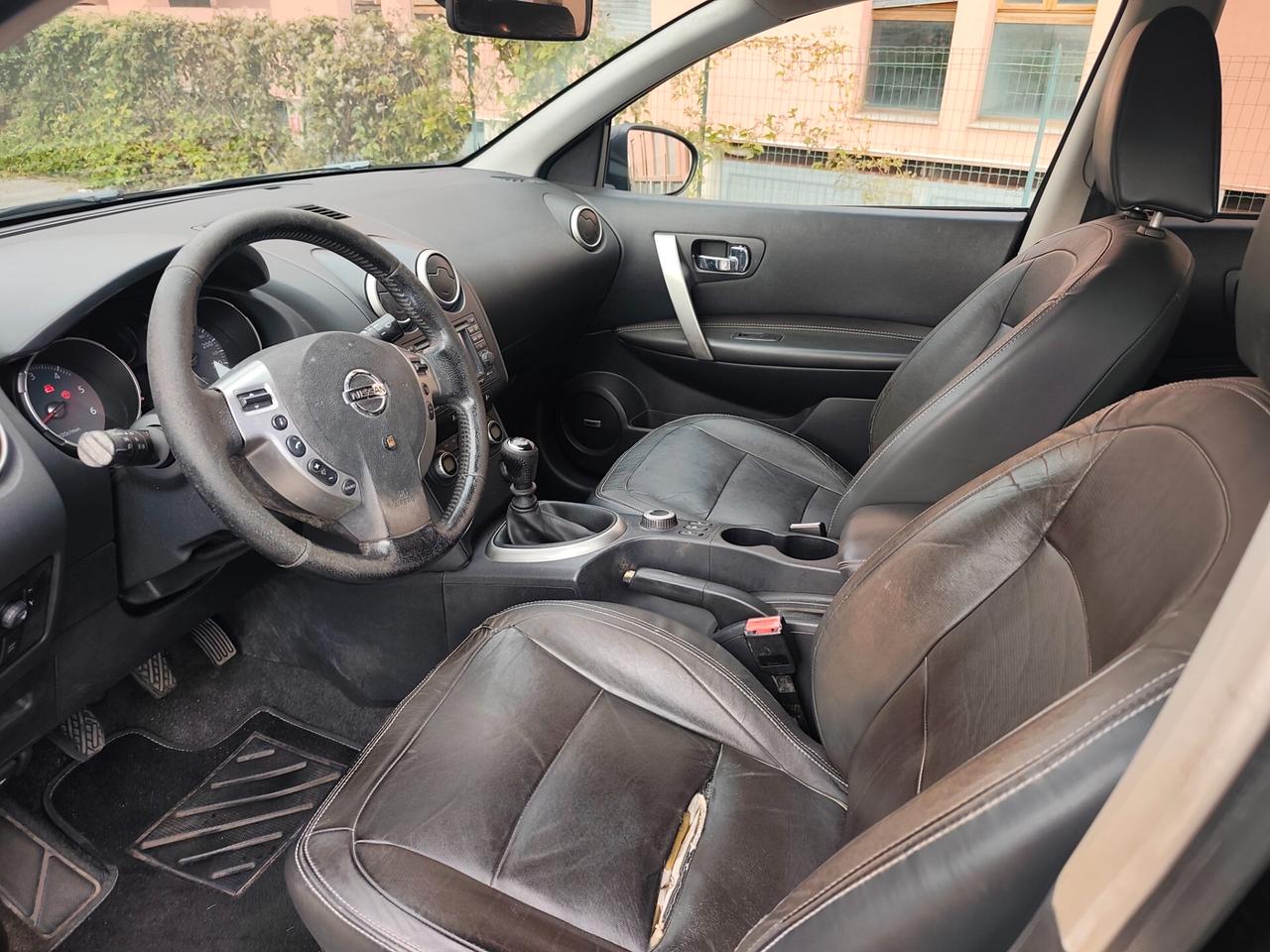 Nissan Qashqai+2 2.0 4x4 7 posti Tekna