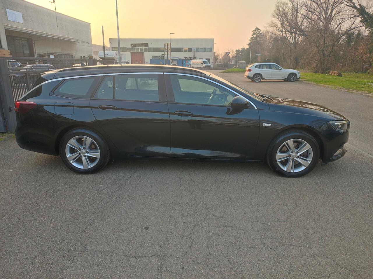 OPEL INSIGNIA 2019 EURO6D 1.6DIESEL AUTOMATICA SPORT TOURER