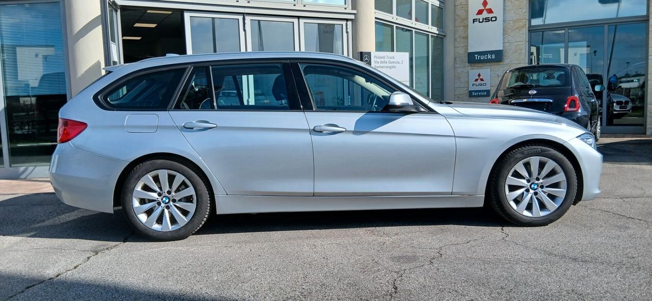 Bmw 318d Touring Modern