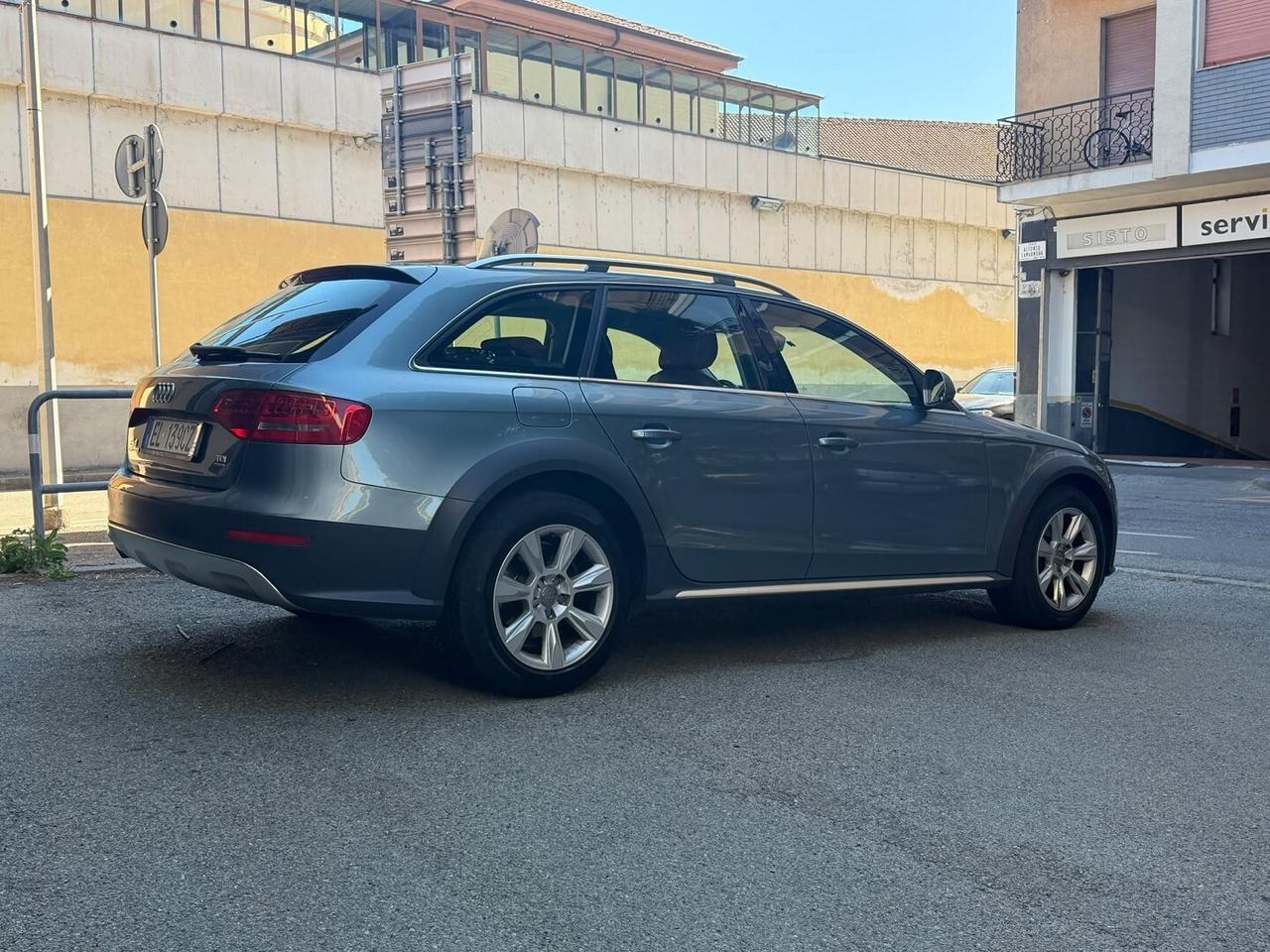 Audi A4 All Road QUATTRO