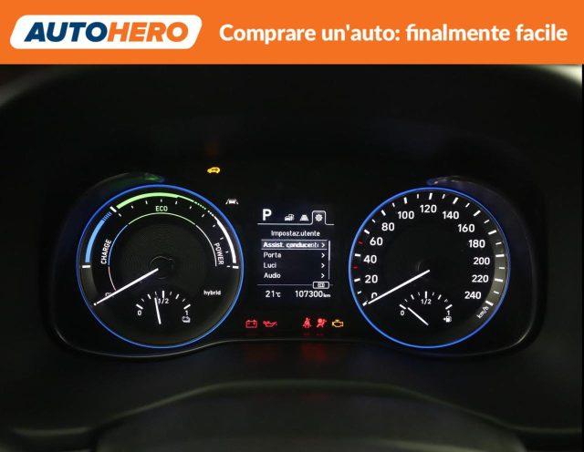 HYUNDAI Kona HEV 1.6 DCT XPrime