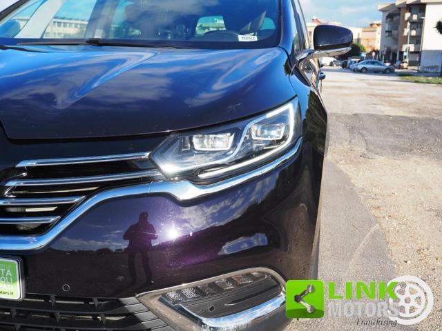 RENAULT Espace dCi 160CV EDC Energy Initiale Paris 4Control