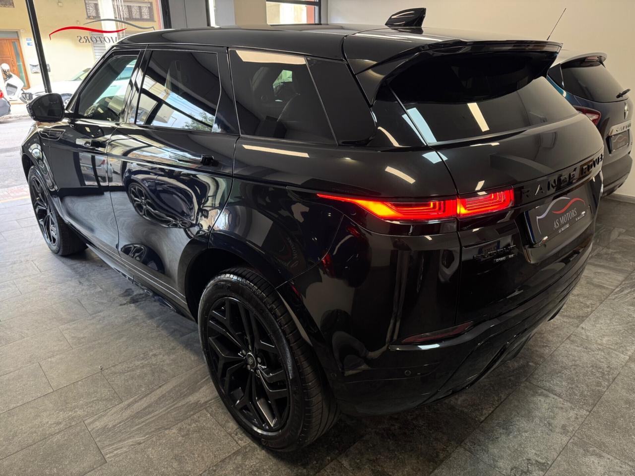 Range Evoque 2.0D 180 CV R-Dynamic HSE Tetto