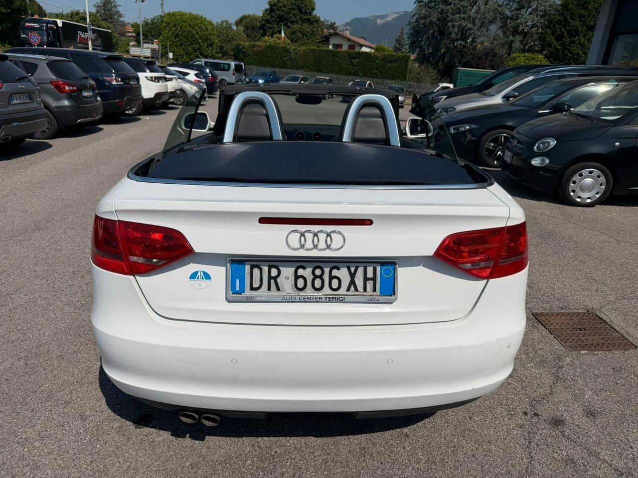 Audi A3 2.0 TDI F.AP. CABRIO