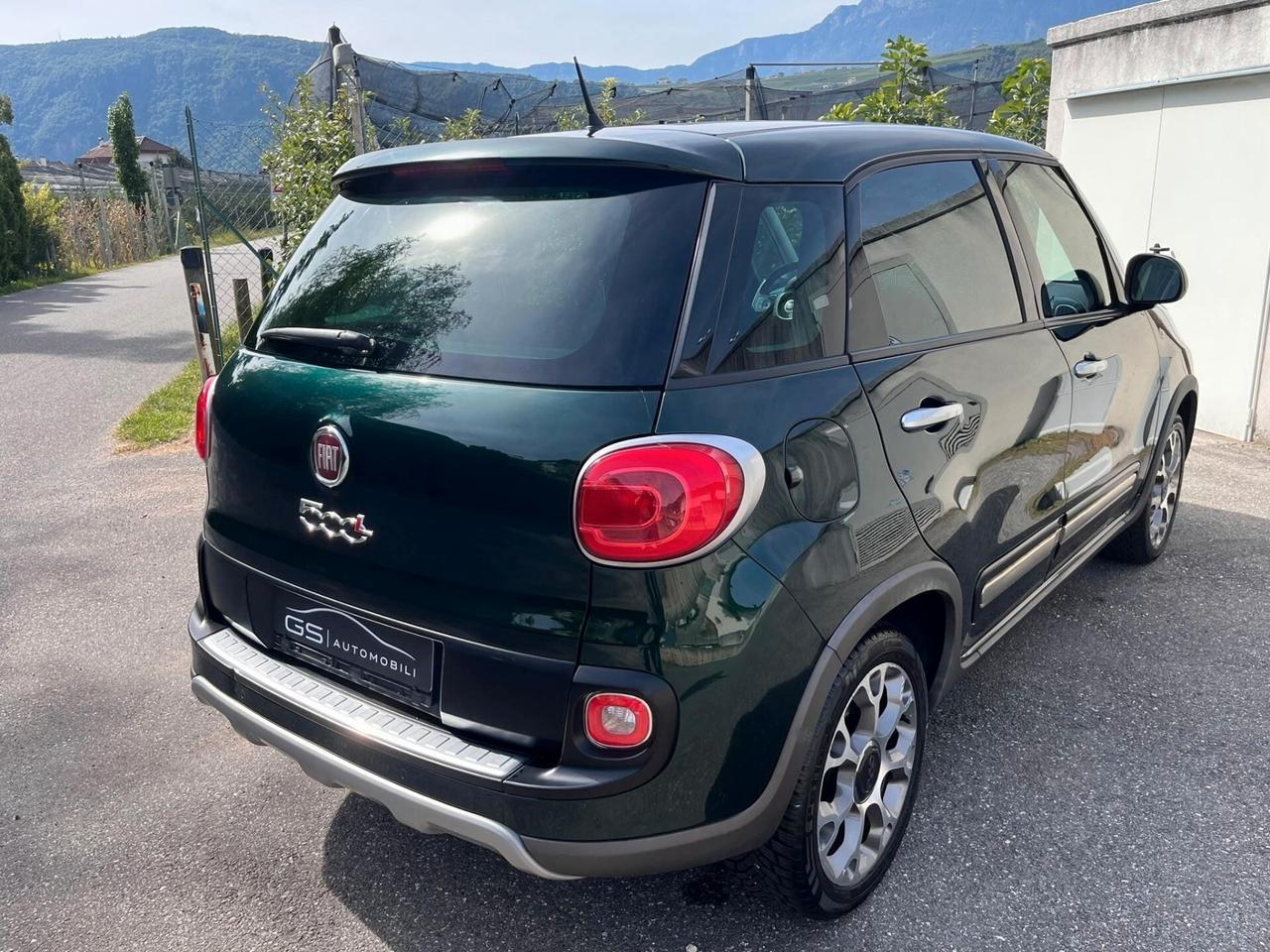 Fiat 500L Trekking 80.000 km GARANZIA 24 MESI