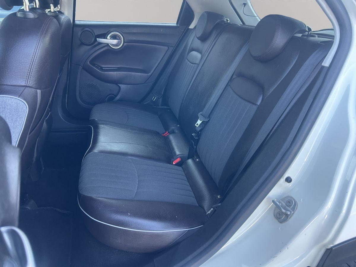 FIAT - 500X - 1.6 M.Jet 120 CV Lounge NAVI EXENON