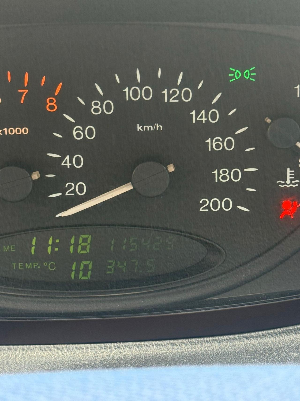 Lancia Y 1.2i cat LS