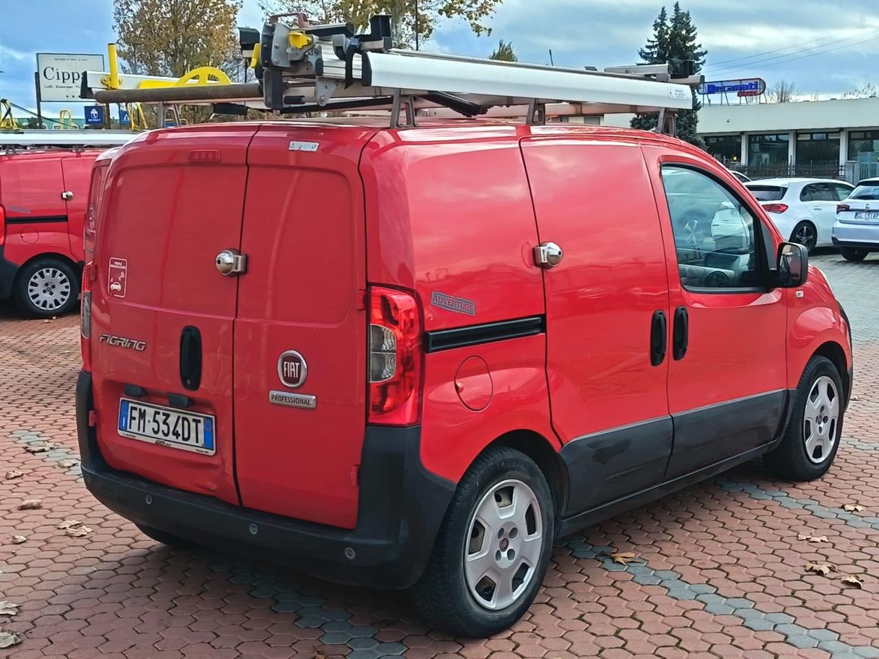 FIORINO 1.3 MJT 95CV EURO 6 ADVENTURE