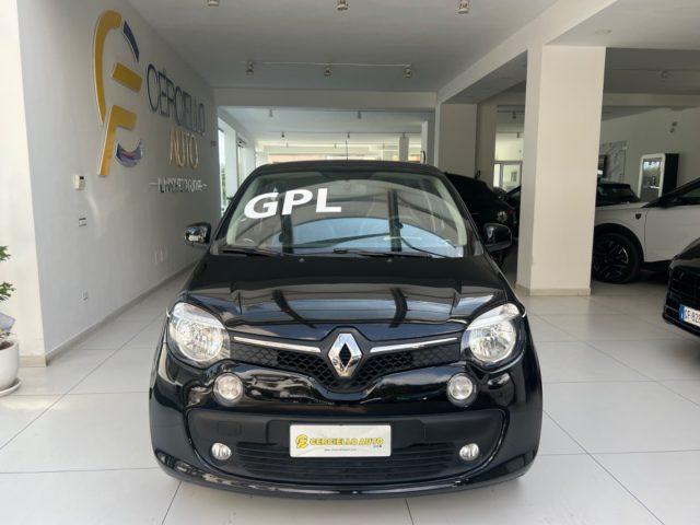 RENAULT Twingo SCe Zen tua da gpl ?99,00 mensili