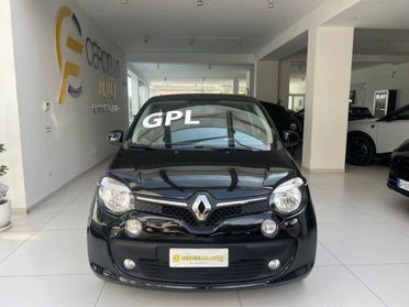 RENAULT Twingo SCe Zen tua da gpl ?99,00 mensili