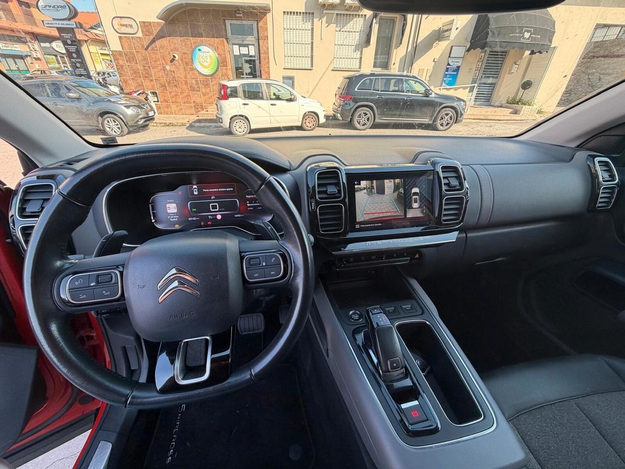 Citroen C5 Aircross BlueHDi 130 S&S EAT8 Shine