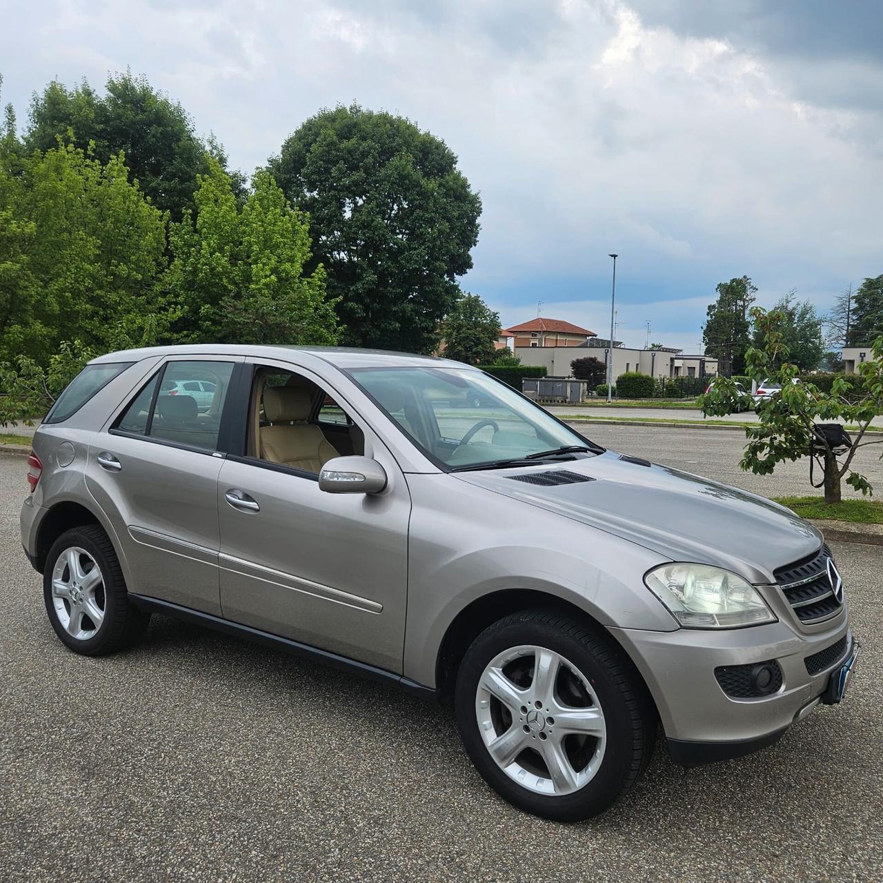 Mercedes-benz ML 320 ML 320 CDI Sport