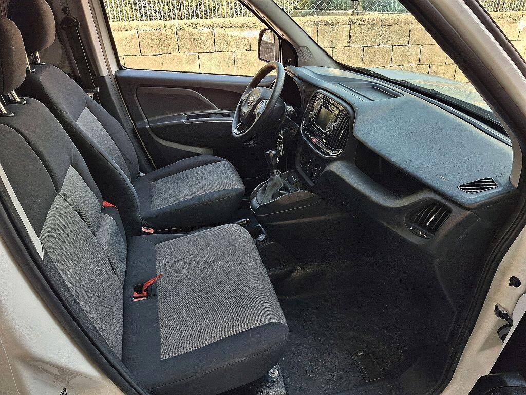 Fiat Doblo Doblò 1.3 MJT Cargo KM 96.000